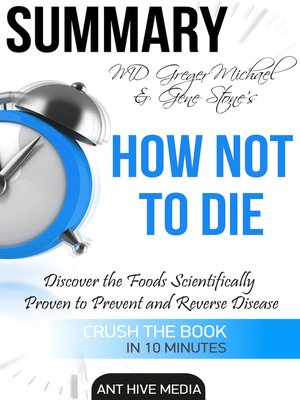 cover image of Greger Michael & Gene Stone's How Not to Die